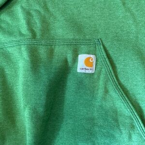 Carhartt Hoodie Men’s L Tall